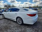 2017 Kia K900 Белый vin: KNALW4D42H6036293
