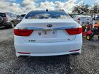 2017 Kia K900 Белый vin: KNALW4D42H6036293