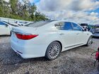 2017 Kia K900 Белый vin: KNALW4D42H6036293