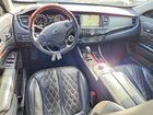 2017 Kia K900 Белый vin: KNALW4D42H6036293