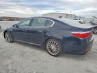 2017 Kia K900 Черный vin: KNALW4D45H6036546