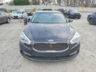 2017 Kia K900 Черный vin: KNALW4D45H6036546