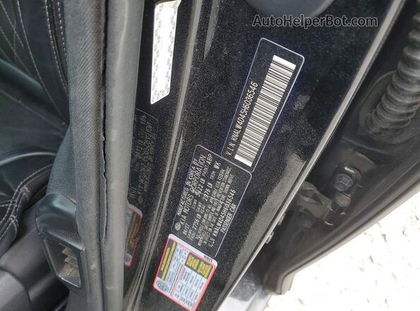 KNALW4D45H6036546 2017 KIA K900 Черный Вид подкапотного пространства