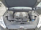 2017 Kia K900 Черный vin: KNALW4D45H6036546