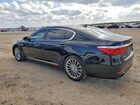 2016 Kia K900 Black vin: KNALW4D47G6028592