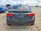 2016 Kia K900 Black vin: KNALW4D47G6028592