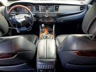 2016 Kia K900 Black vin: KNALW4D47G6028592