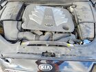 2016 Kia K900 Black vin: KNALW4D47G6028592