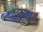 2019 Kia K900 Luxury Blue vin: KNAS34J69K6008007