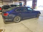2019 Kia K900 Luxury Blue vin: KNAS34J69K6008007