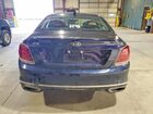 2019 Kia K900 Luxury Blue vin: KNAS34J69K6008007