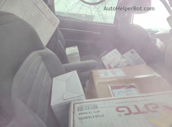 KNDADFS57R6027078 2024 KIA EV9 Синий Вид задних сидений