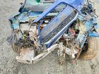 2024 Kia Ev9 Land Синий vin: KNDADFS57R6027078