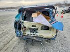 2024 Kia Ev9 Land Синий vin: KNDADFS57R6027078