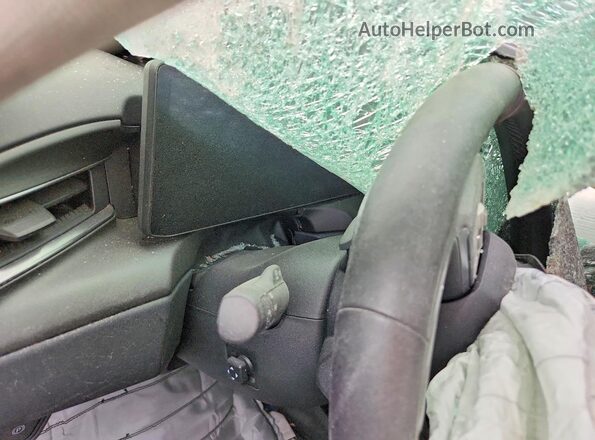 KNDADFS57R6027078 2024 KIA EV9 Синий Вид щитка приборов