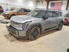 2024 Kia Ev9 Gt-line Серый vin: KNDAEFS56R6020331