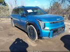 2024 Kia Ev9 Gt-line Синий vin: KNDAEFS57R6037753