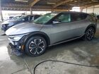 2023 Kia Ev6 Light Gray vin: KNDC34LA7P5609910
