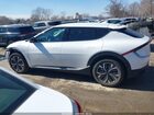 2024 Kia Ev6 Light White vin: KNDC34LB3R5204686