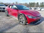 2022 Kia Ev6 Wind Red vin: KNDC3DLC1N5037005