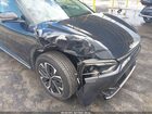 2022 Kia Ev6 Wind Черный vin: KNDC3DLC5N5030123