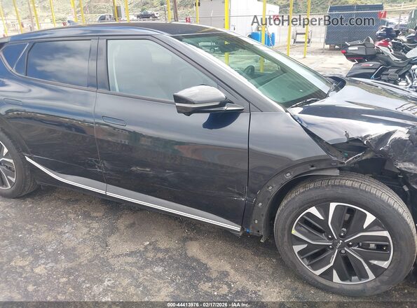 KNDC3DLC5N5030123 2022 KIA EV6 Черный 