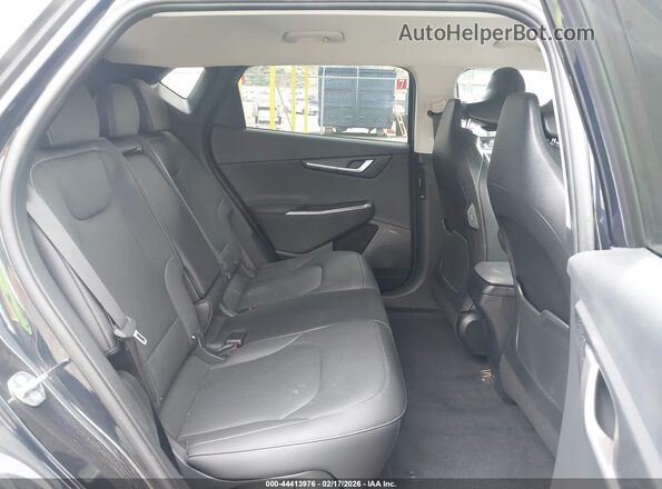 KNDC3DLC5N5030123 2022 KIA EV6 Черный Вид наклейки с VIN-кодом
