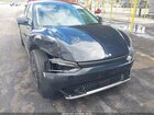 2022 Kia Ev6 Wind Черный vin: KNDC3DLC5N5030123