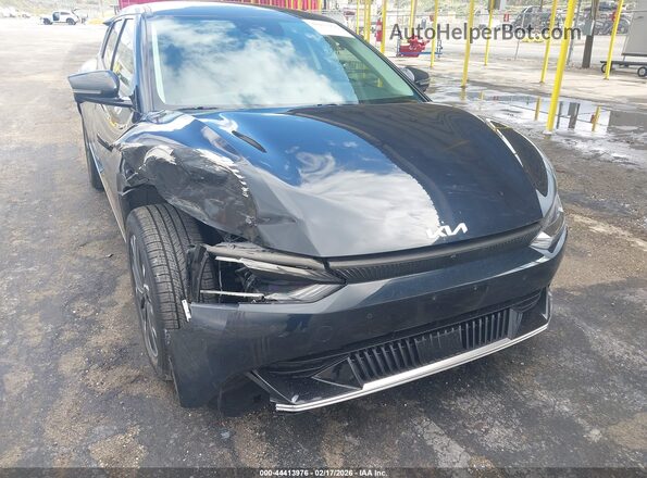 KNDC3DLC5N5030123 2022 KIA EV6 Черный 