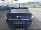 2022 Kia Ev6 Wind Черный vin: KNDC3DLC5N5030123