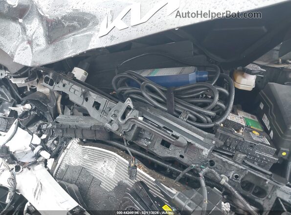 KNDC3DLC5N5060139 2022 KIA EV6 Gray Vista trasera