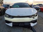 2022 Kia Ev6 Gt Line Белый vin: KNDC4DLC3N5043384