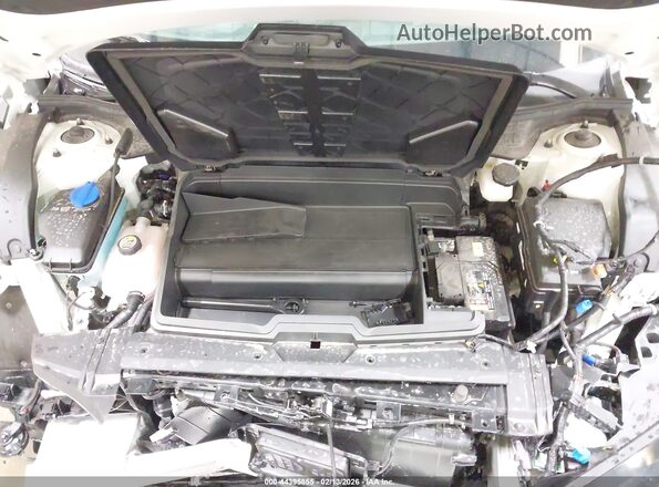 KNDC4DLC7R5203014 2024 KIA EV6 Белый Панорамный вид салона 360°
