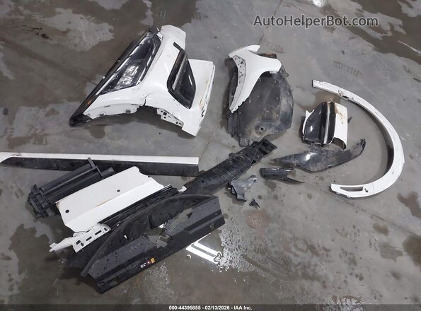 KNDC4DLC7R5203014 2024 KIA EV6 Белый Вид сзади