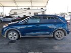 2019 Kia Niro Lx Синий vin: KNDCB3LC0K5322125