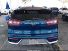 2019 Kia Niro Lx Синий vin: KNDCB3LC0K5322125