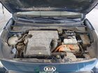 2019 Kia Niro Lx Синий vin: KNDCB3LC0K5322125