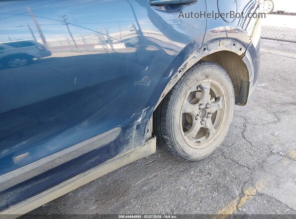 KNDCB3LC0K5322125 2019 KIA NIRO Синий Вид спереди
