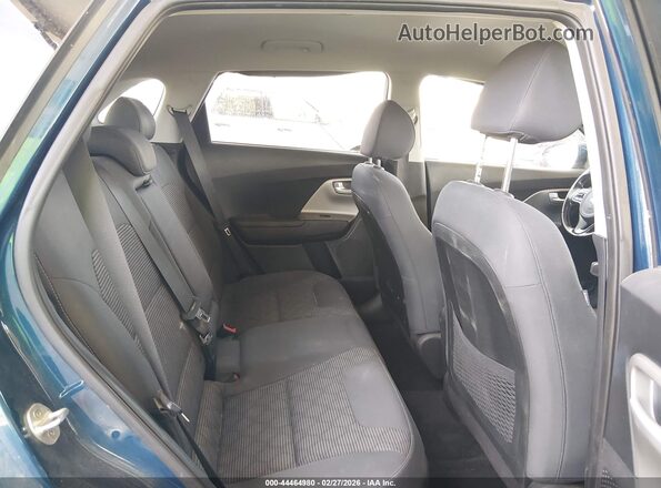 KNDCB3LC0K5322125 2019 KIA NIRO Синий Вид наклейки с VIN-кодом