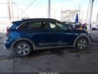 2019 Kia Niro Lx Синий vin: KNDCB3LC0K5322125