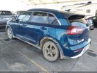 2019 Kia Niro Lx Синий vin: KNDCB3LC0K5322125