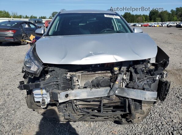 KNDCB3LC0K5326790 2019 KIA NIRO Silver Դիմացի տեսք