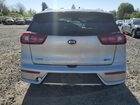 2019 Kia Niro Fe Silver vin: KNDCB3LC0K5326790