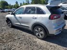 2019 Kia Niro Fe Silver vin: KNDCB3LC0K5326790