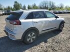 2019 Kia Niro Fe Silver vin: KNDCB3LC0K5326790