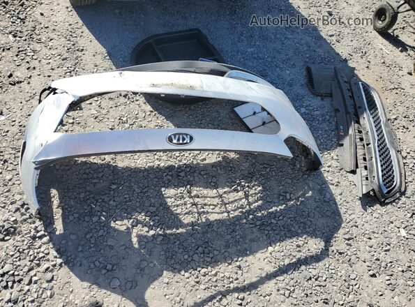 KNDCB3LC0K5326790 2019 KIA NIRO Silver VIN կոդի պիտակի տեսք
