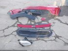 2019 Kia Niro Lx Красный vin: KNDCB3LC0K5350572