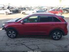 2019 Kia Niro Lx Красный vin: KNDCB3LC0K5350572