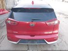 2019 Kia Niro Lx Красный vin: KNDCB3LC0K5350572