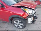 2019 Kia Niro Lx Красный vin: KNDCB3LC0K5350572